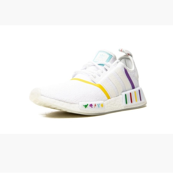 Adidas NMD R1 Disney Pixar - Toy Story Sneakers Edition - Picture 4 of 5